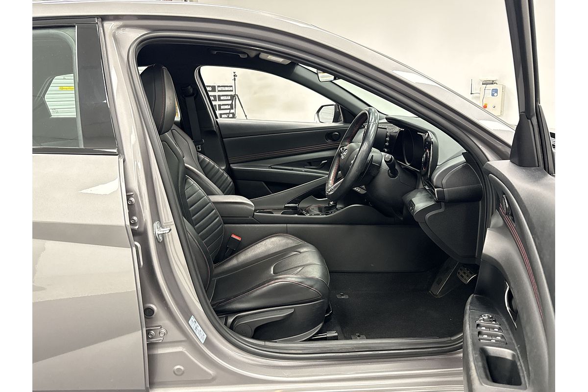 2023 Hyundai i30 N Line Premium CN7.V1