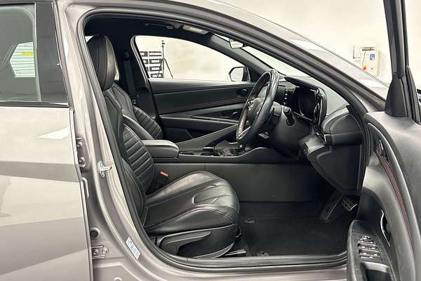 2023 Hyundai i30 N Line Premium CN7.V1