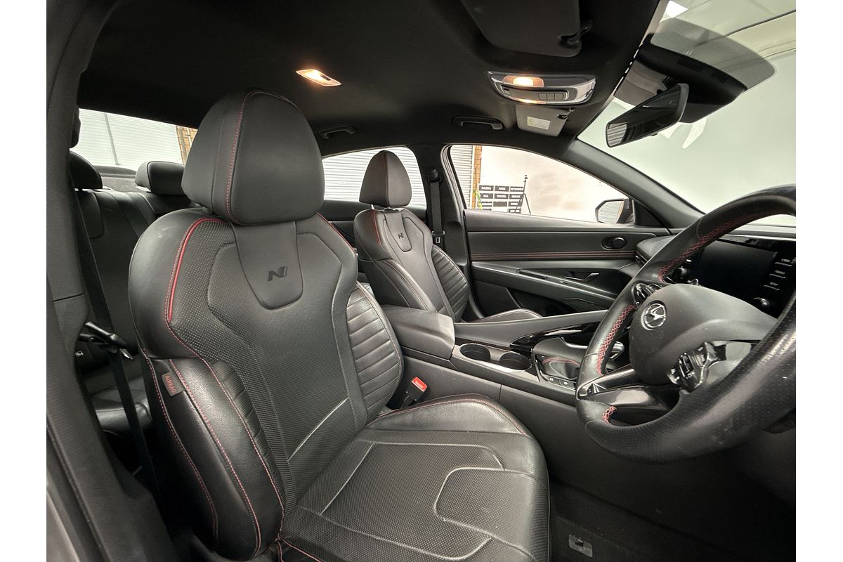 2023 Hyundai i30 N Line Premium CN7.V1