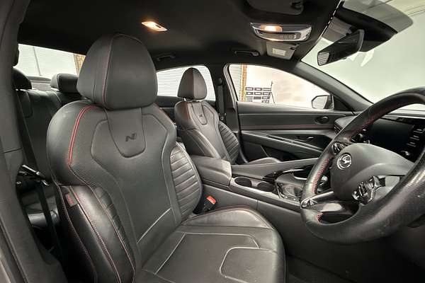 2023 Hyundai i30 N Line Premium CN7.V1