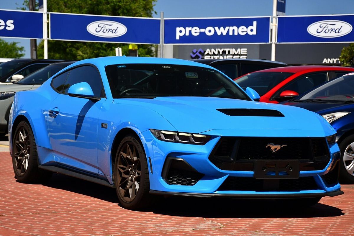 2025 Ford Mustang GT FO