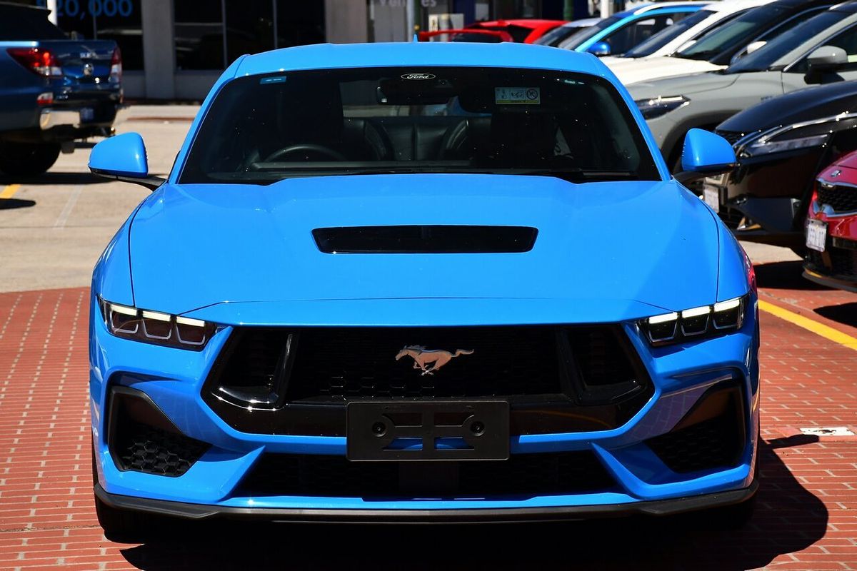 2025 Ford Mustang GT FO