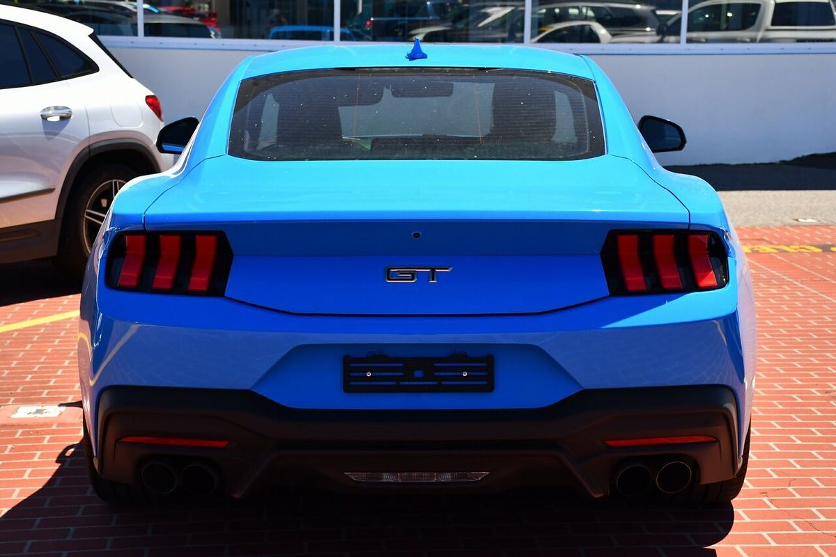 2025 Ford Mustang GT FO