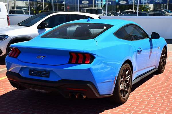 2025 Ford Mustang GT FO