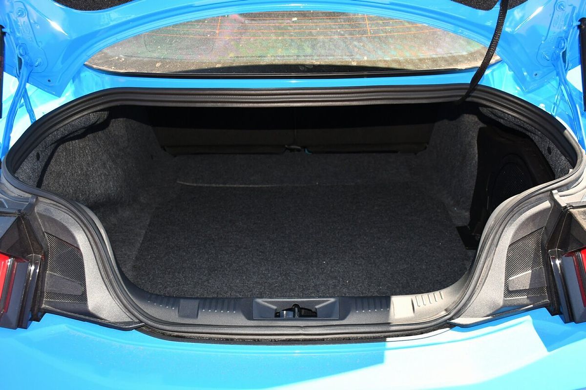 2025 Ford Mustang GT FO