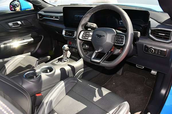 2025 Ford Mustang GT FO