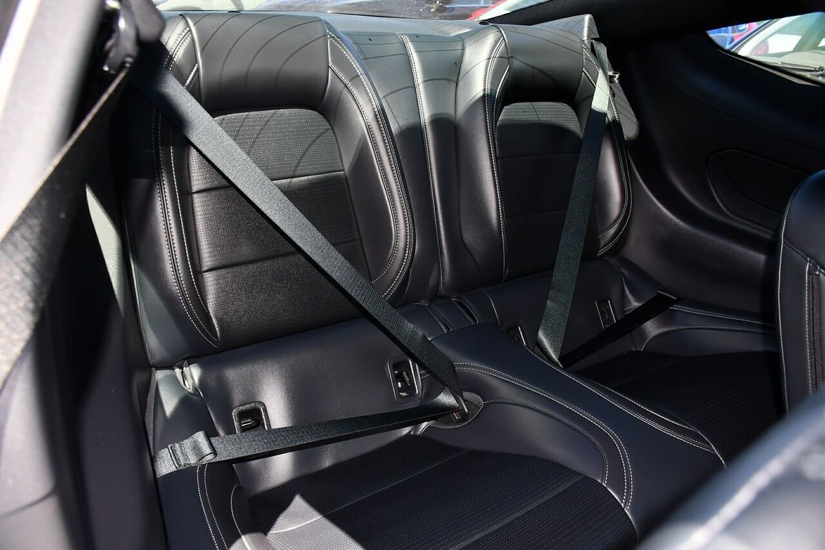 2025 Ford Mustang GT FO