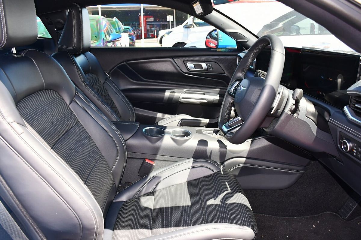 2025 Ford Mustang GT FO