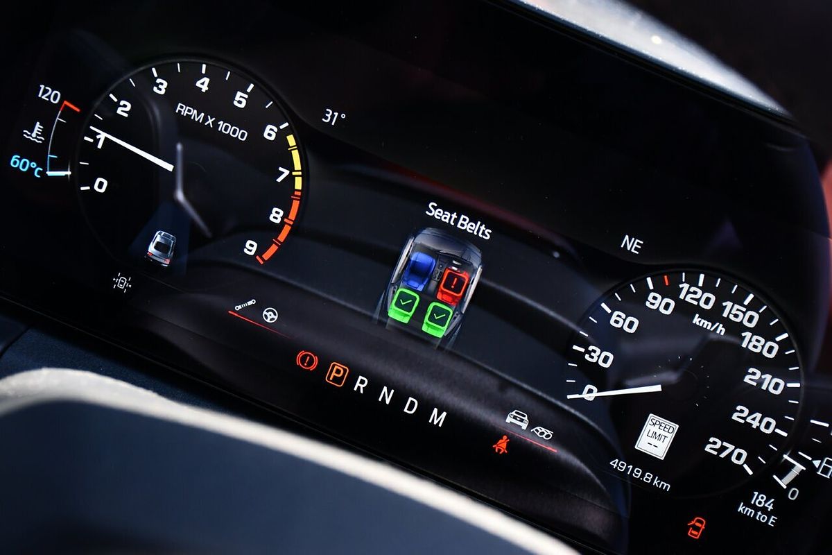 2025 Ford Mustang GT FO