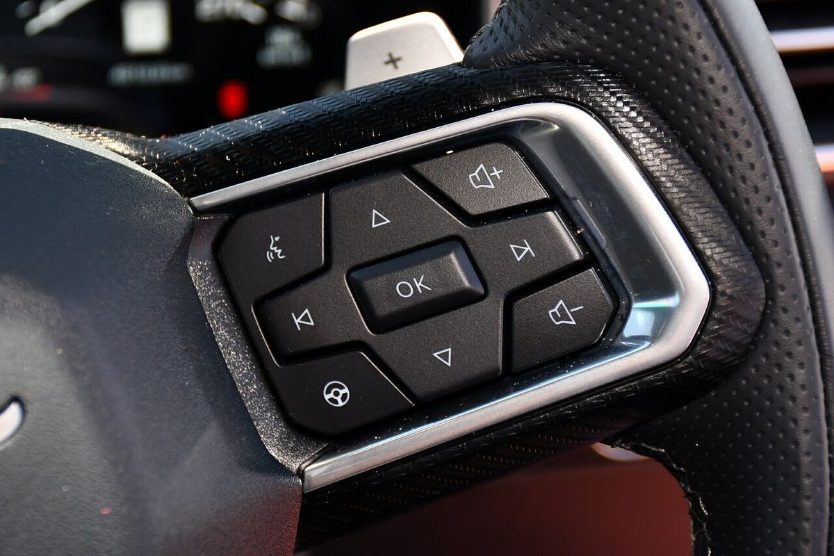 2025 Ford Mustang GT FO