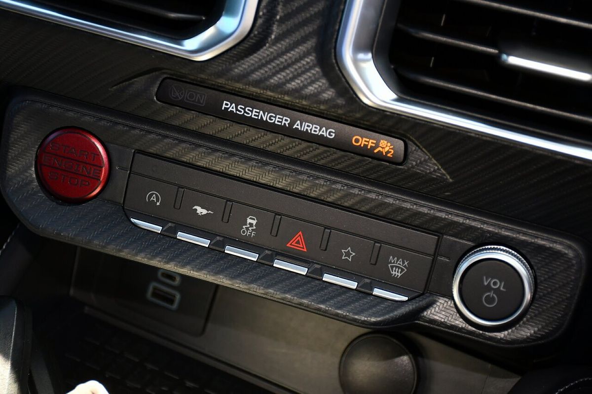 2025 Ford Mustang GT FO