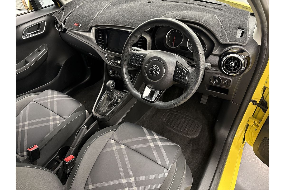 2021 MG MG3 Core