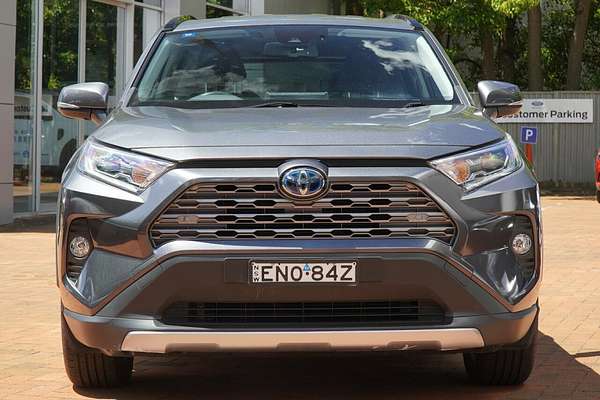 2021 Toyota RAV4 GXL AXAH52R