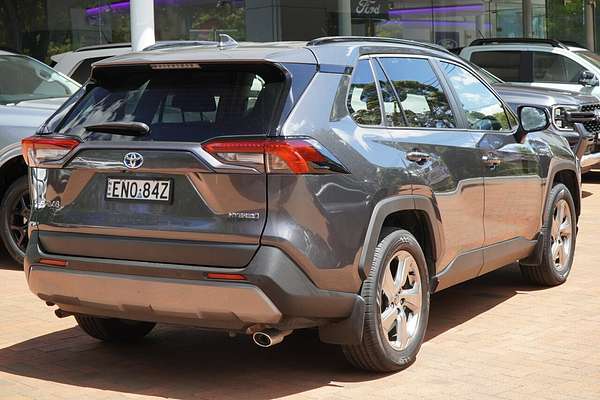 2021 Toyota RAV4 GXL AXAH52R