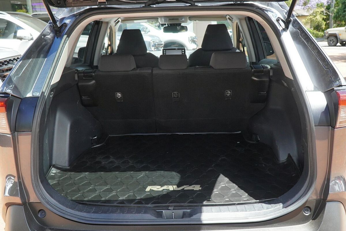 2021 Toyota RAV4 GXL AXAH52R