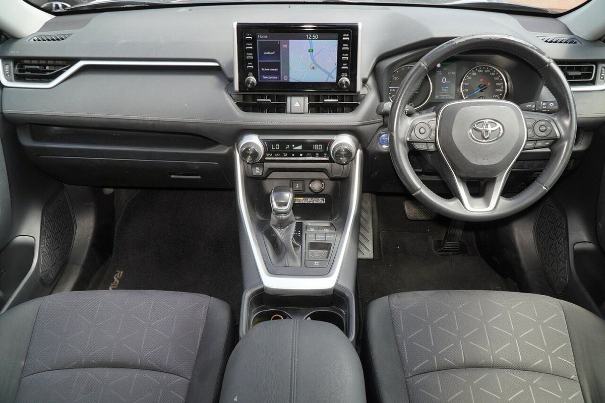 2021 Toyota RAV4 GXL AXAH52R