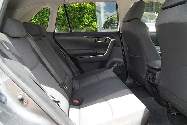 2021 Toyota RAV4 GXL AXAH52R