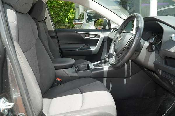 2021 Toyota RAV4 GXL AXAH52R