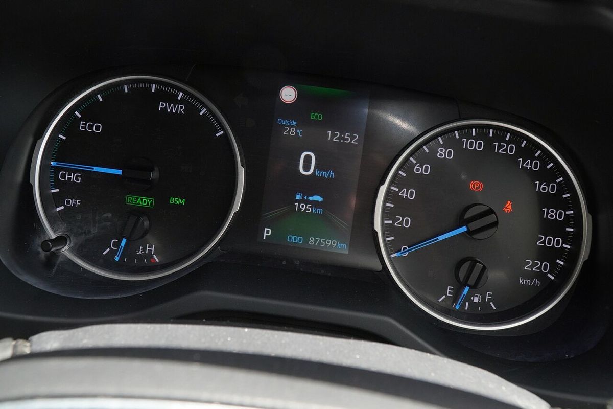 2021 Toyota RAV4 GXL AXAH52R