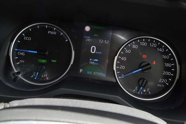 2021 Toyota RAV4 GXL AXAH52R