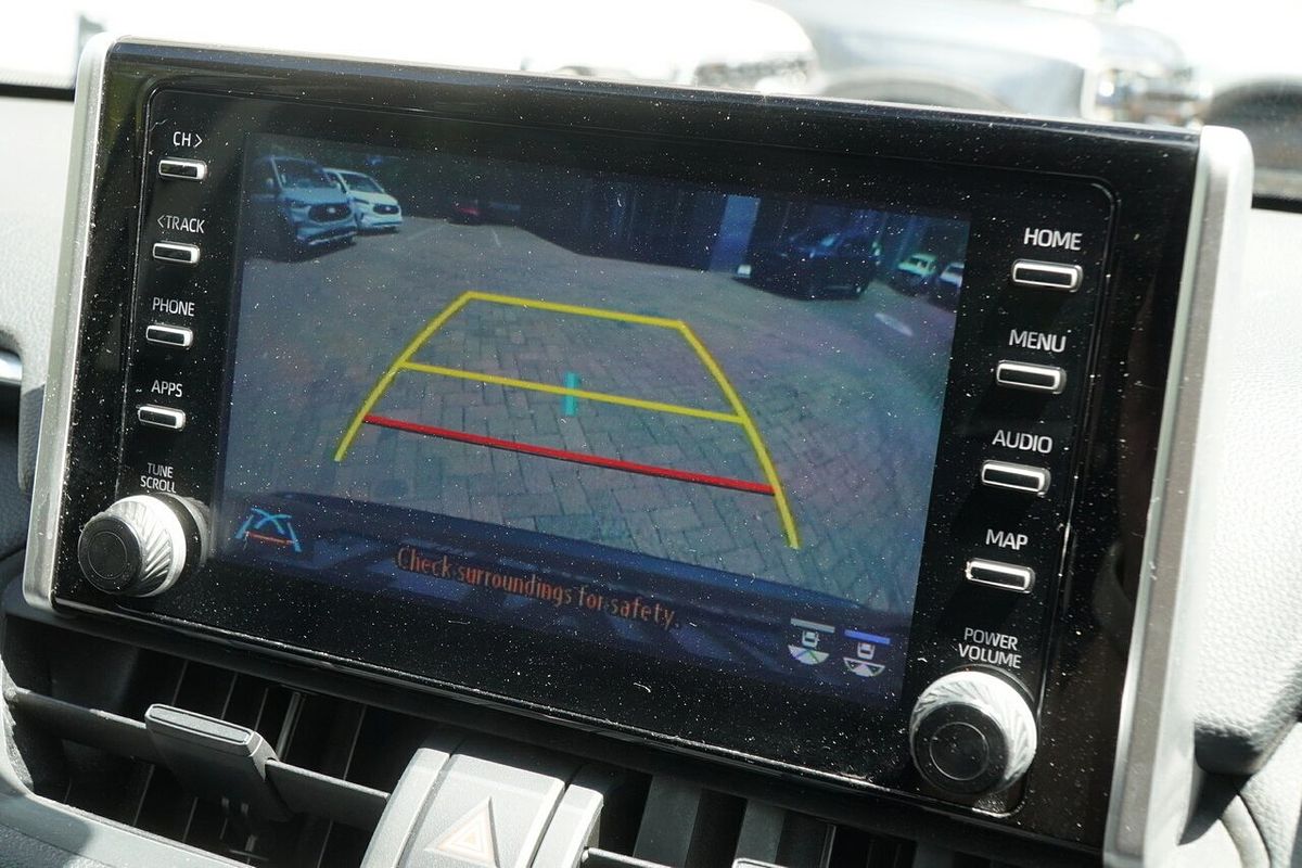 2021 Toyota RAV4 GXL AXAH52R