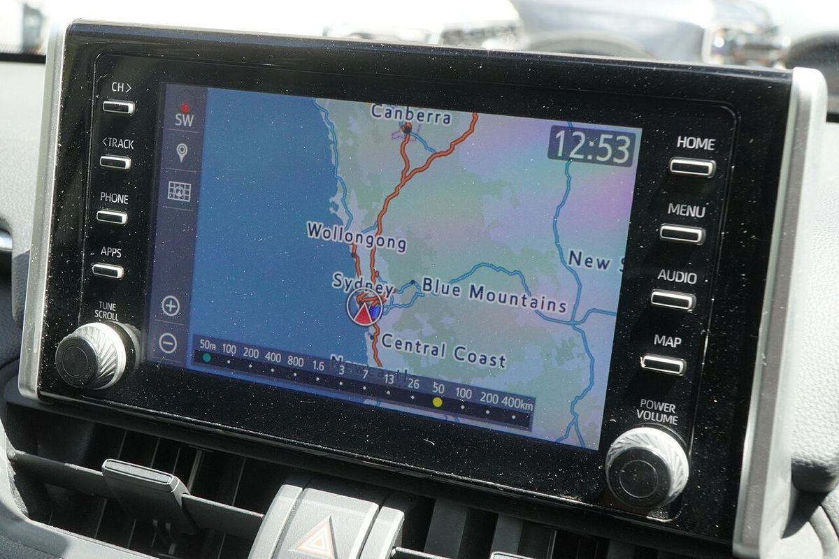 2021 Toyota RAV4 GXL AXAH52R