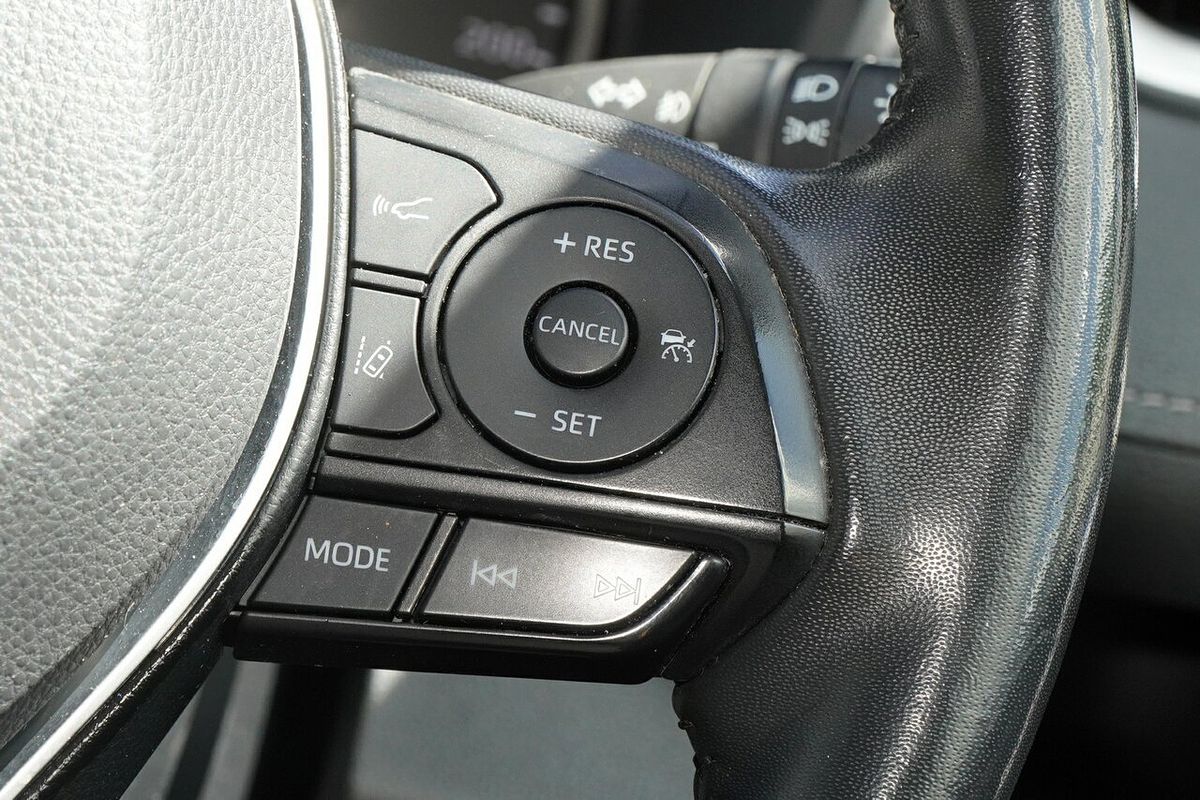 2021 Toyota RAV4 GXL AXAH52R