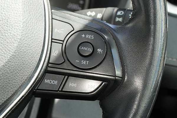 2021 Toyota RAV4 GXL AXAH52R