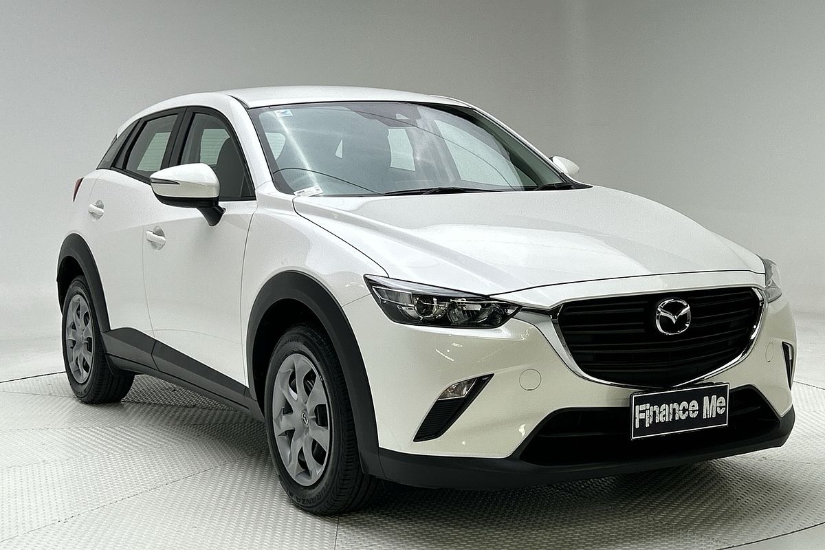 2020 Mazda CX-3 Neo Sport DK