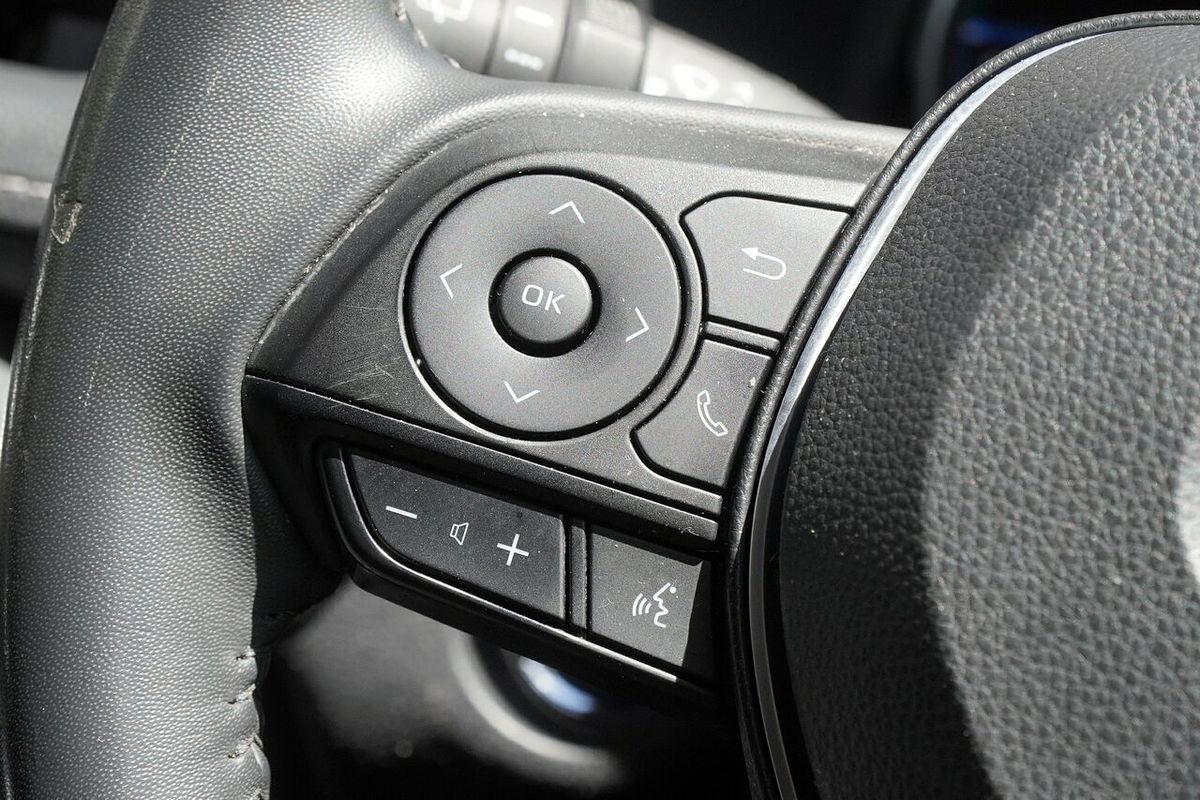 2021 Toyota RAV4 GXL AXAH52R