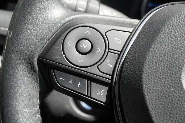 2021 Toyota RAV4 GXL AXAH52R