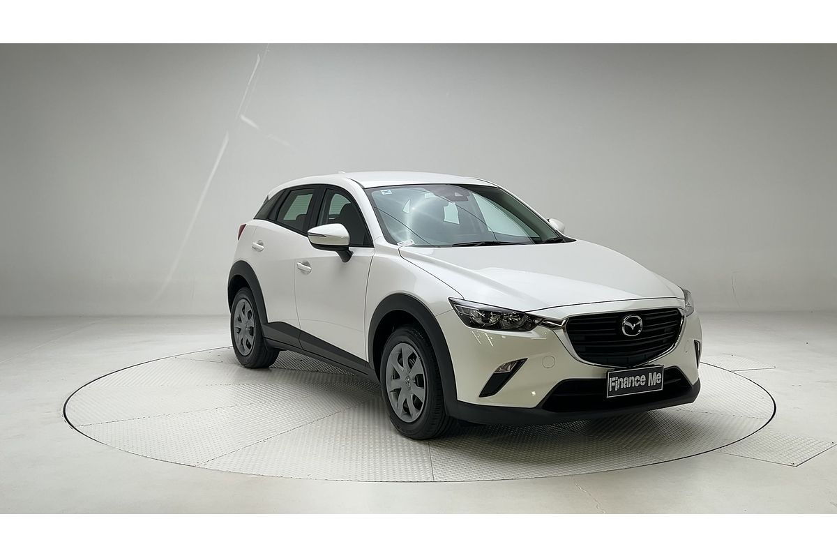 2020 Mazda CX-3 Neo Sport DK