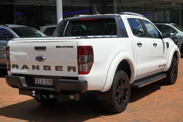 2020 Ford Ranger Wildtrak PX MkIII 4X4 2.0L