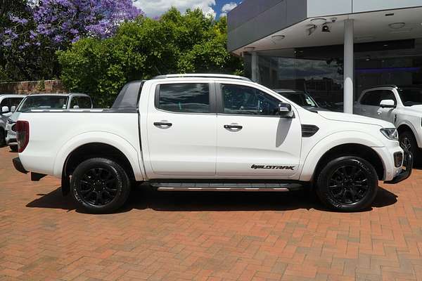 2020 Ford Ranger Wildtrak PX MkIII 4X4 2.0L