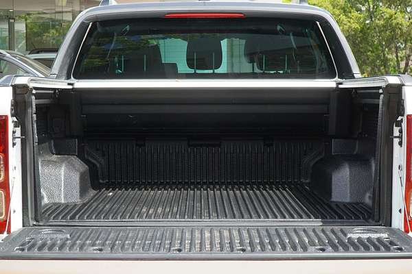 2020 Ford Ranger Wildtrak PX MkIII 4X4 2.0L