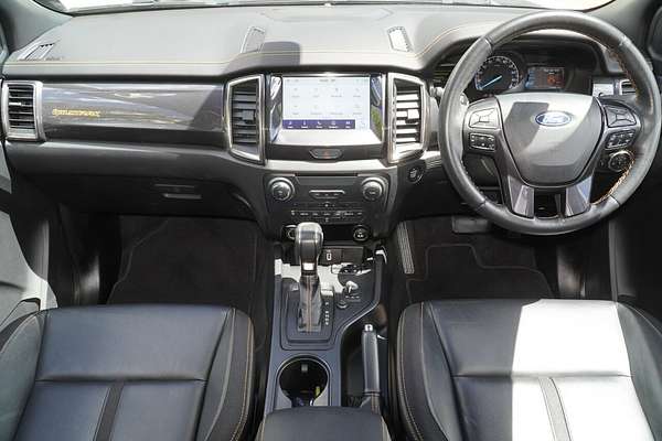 2020 Ford Ranger Wildtrak PX MkIII 4X4 2.0L