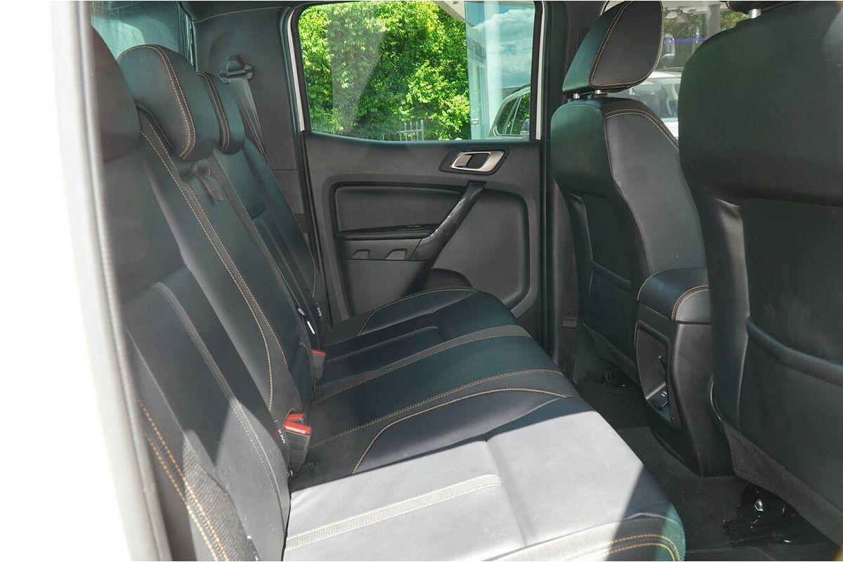 2020 Ford Ranger Wildtrak PX MkIII 4X4 2.0L