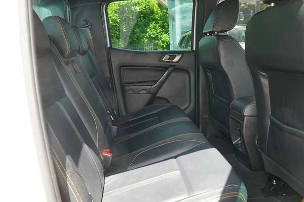 2020 Ford Ranger Wildtrak PX MkIII 4X4 2.0L