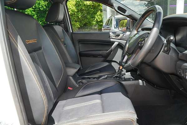 2020 Ford Ranger Wildtrak PX MkIII 4X4 2.0L
