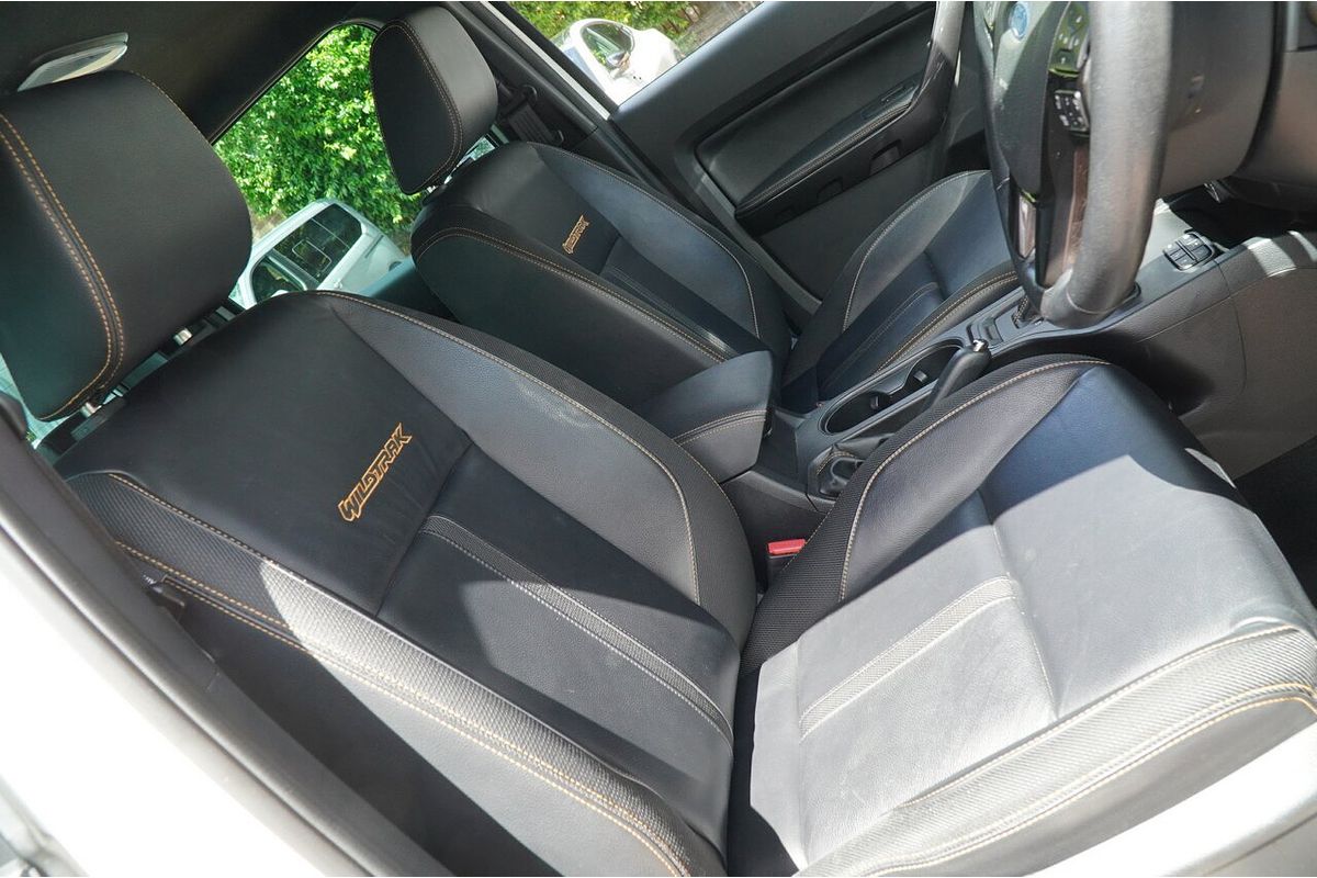 2020 Ford Ranger Wildtrak PX MkIII 4X4 2.0L
