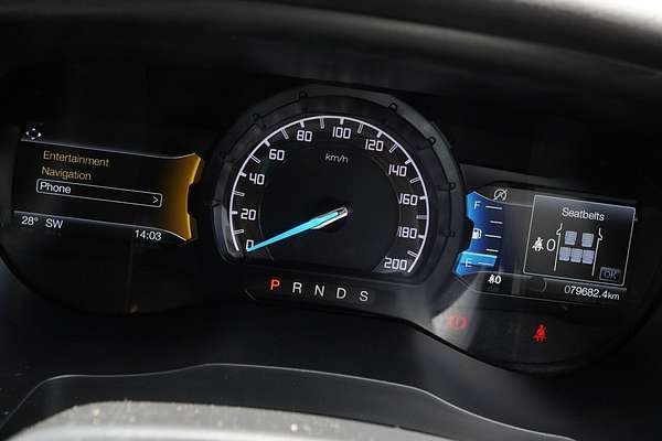 2020 Ford Ranger Wildtrak PX MkIII 4X4 2.0L