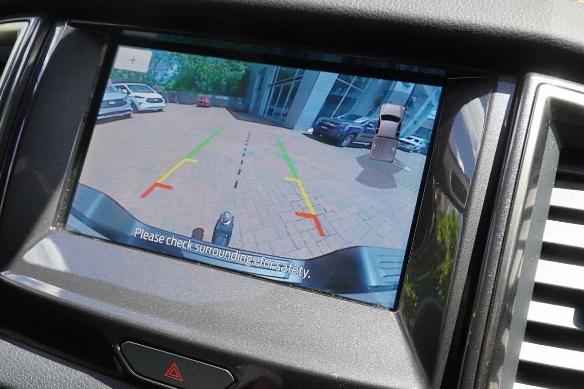 2020 Ford Ranger Wildtrak PX MkIII 4X4 2.0L