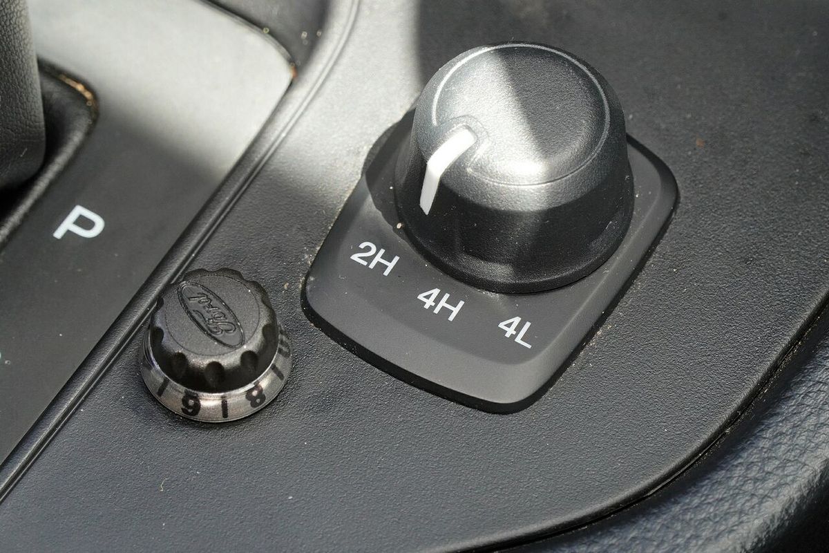 2020 Ford Ranger Wildtrak PX MkIII 4X4 2.0L