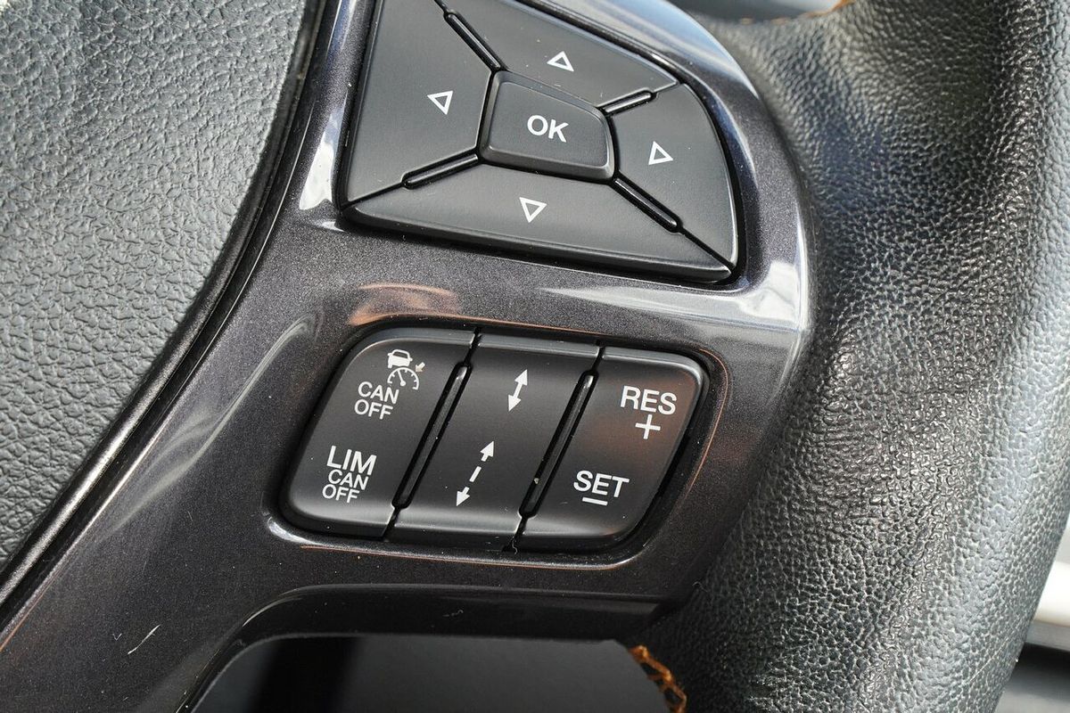 2020 Ford Ranger Wildtrak PX MkIII 4X4 2.0L