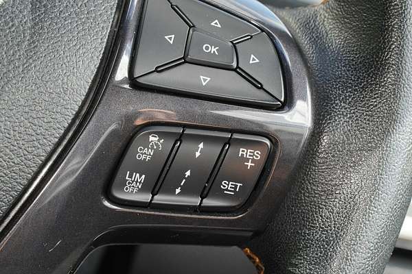 2020 Ford Ranger Wildtrak PX MkIII 4X4 2.0L