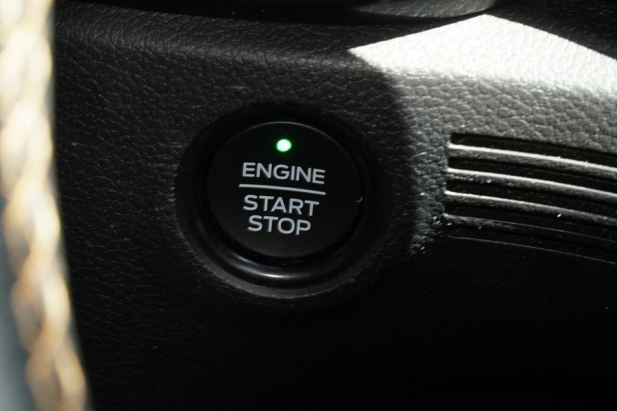 2020 Ford Ranger Wildtrak PX MkIII 4X4 2.0L