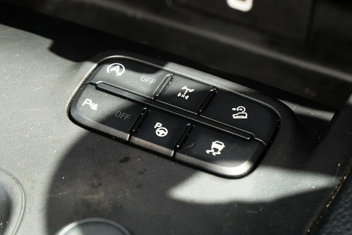 2020 Ford Ranger Wildtrak PX MkIII 4X4 2.0L