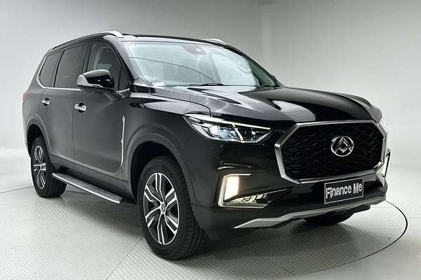 2022 LDV D90 Executive SV9A