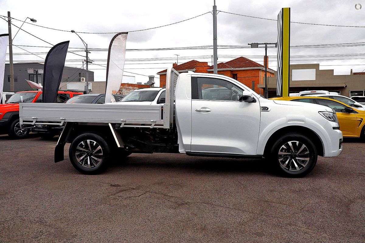 2025 GWM Cannon Premium NPW Rear Wheel Drive