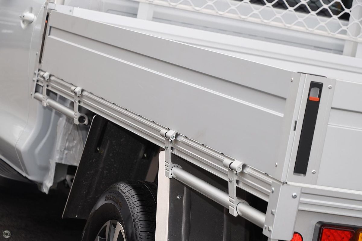 2025 GWM Cannon Premium NPW Rear Wheel Drive